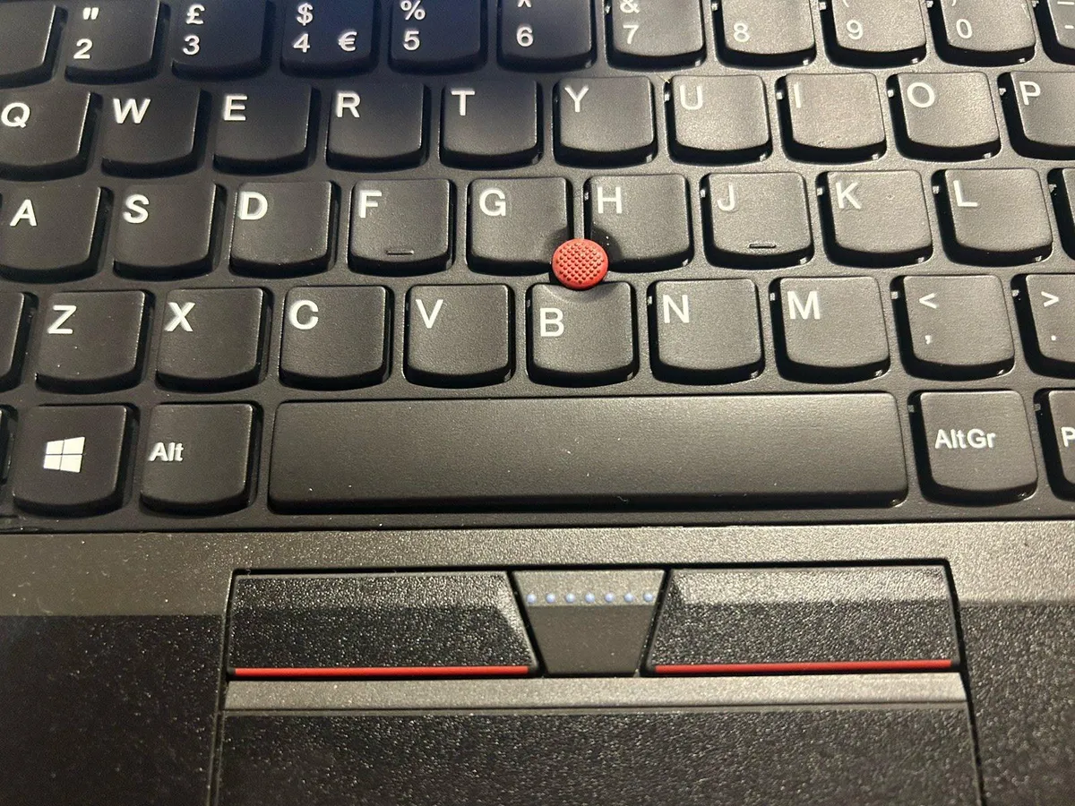 Lenovo Laptop - Image 2