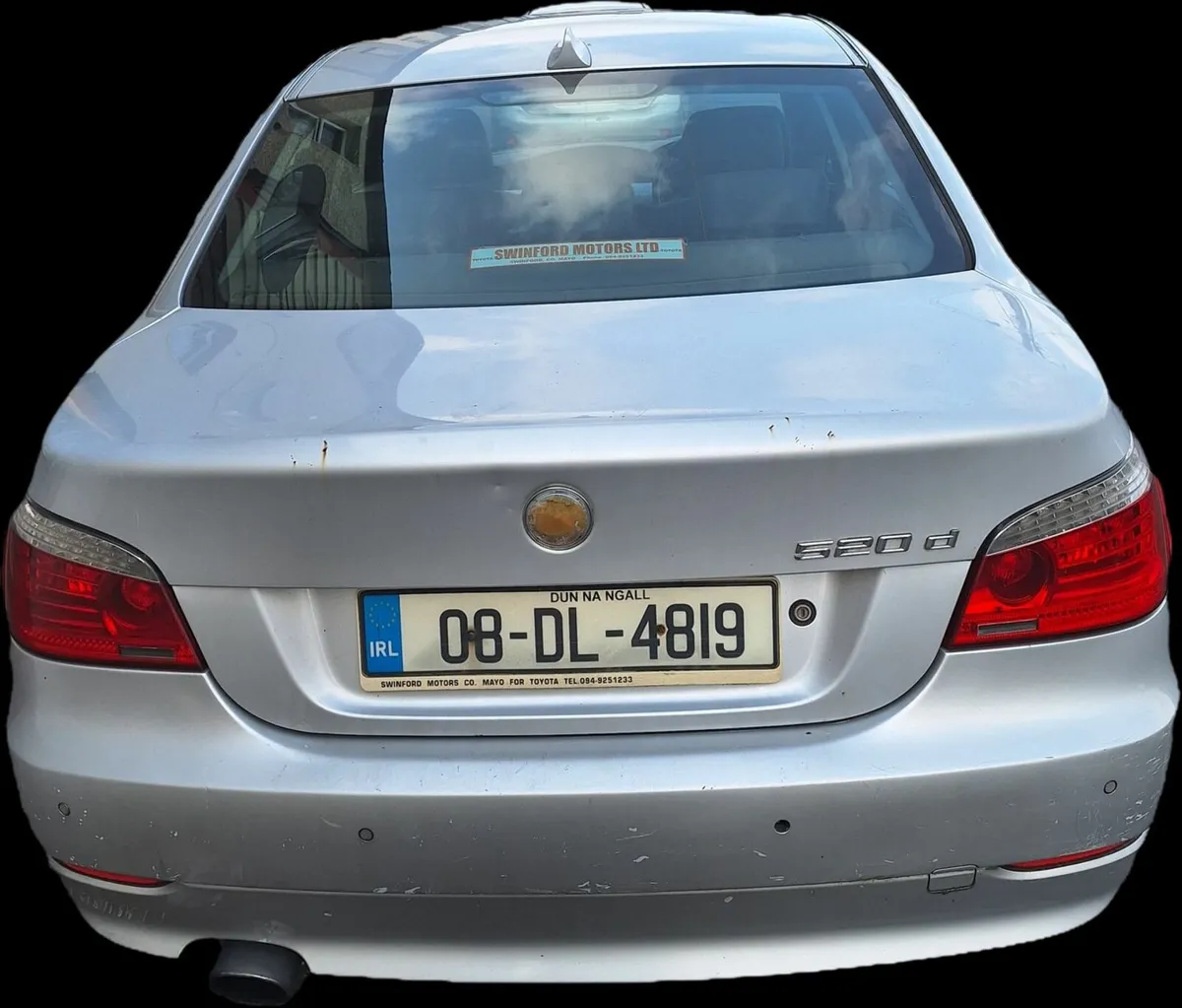 BMW 5-Series 2008 - Image 1