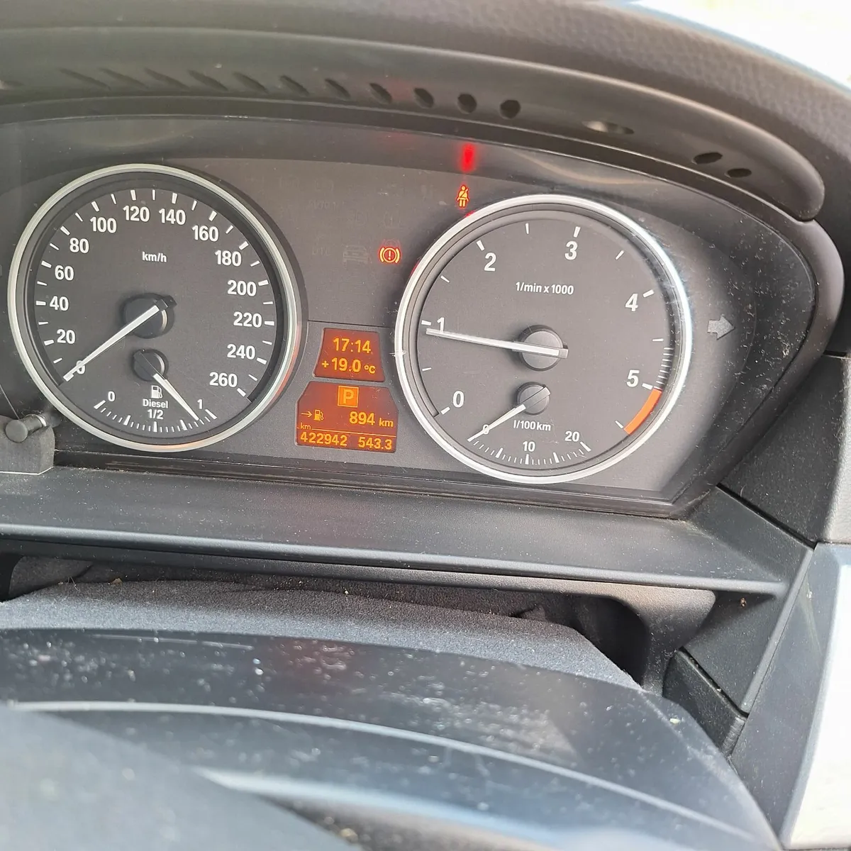 BMW 5-Series 2008 - Image 4