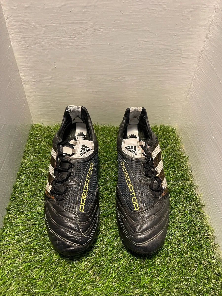 Adidas Predator X FG Football Boots | UK 10 - Image 3