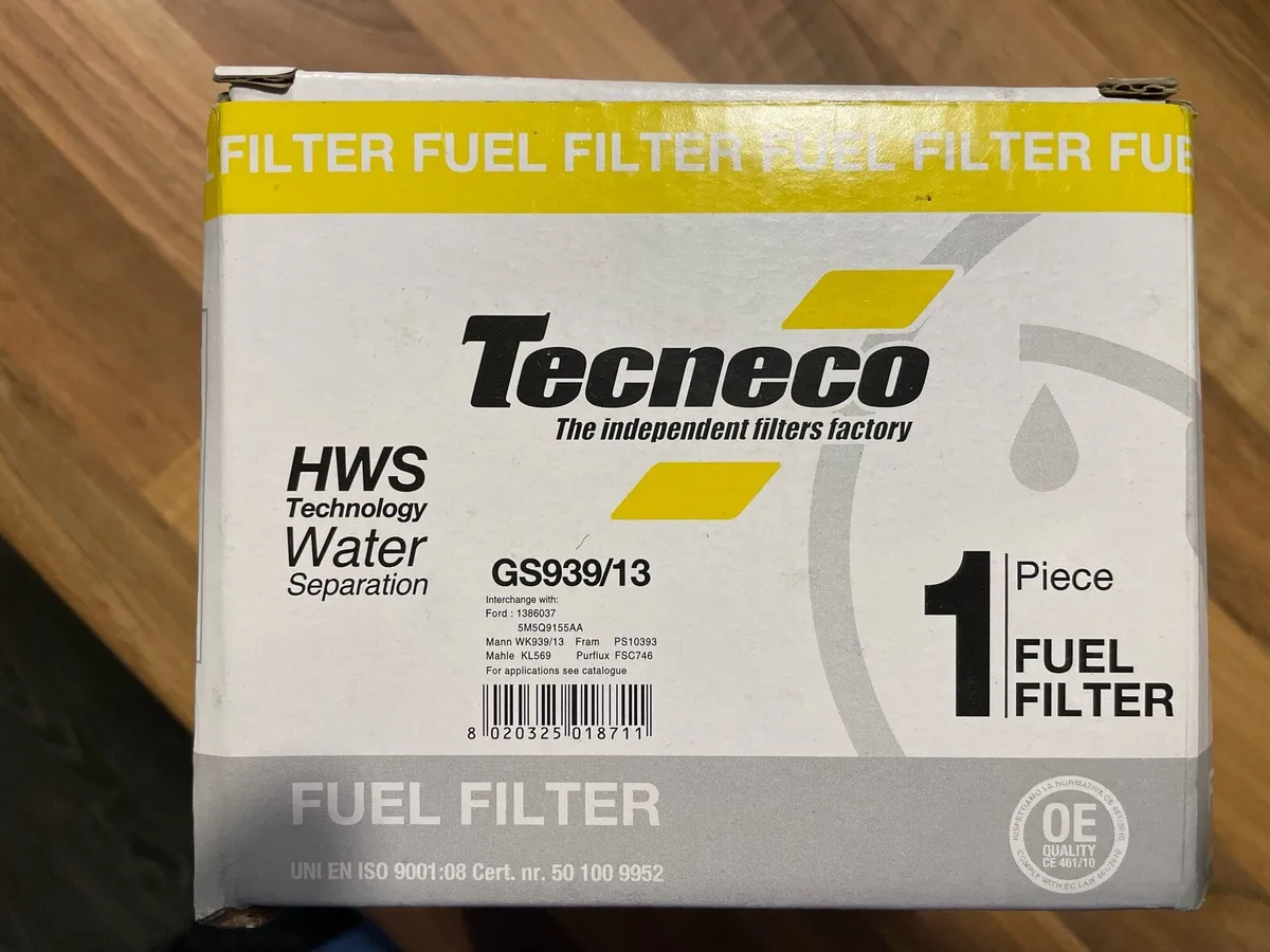 Service Kit Volvo V50 1.6 Diesel - Image 4