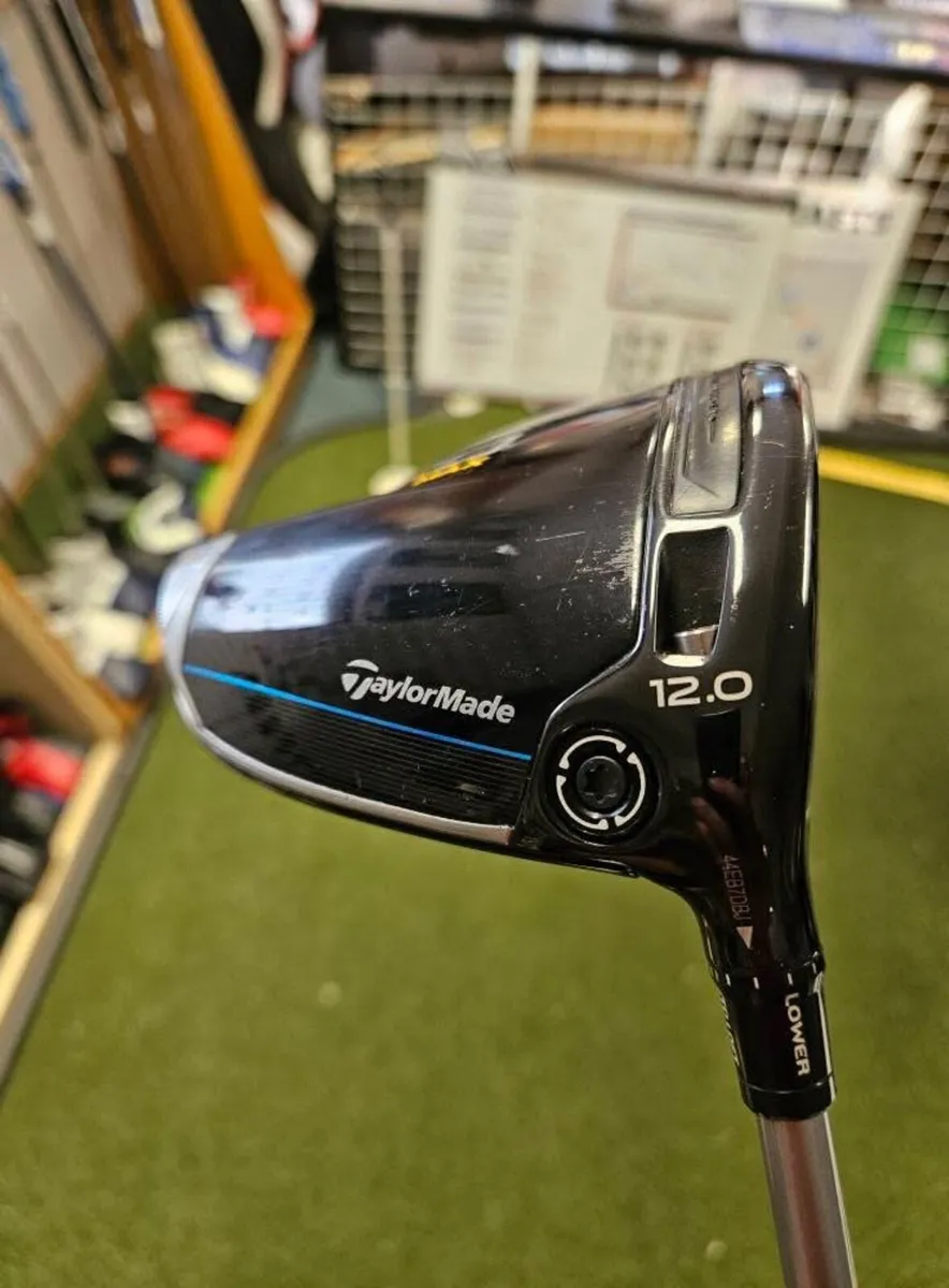 Taylormade Qi10 Max Driver - Image 2