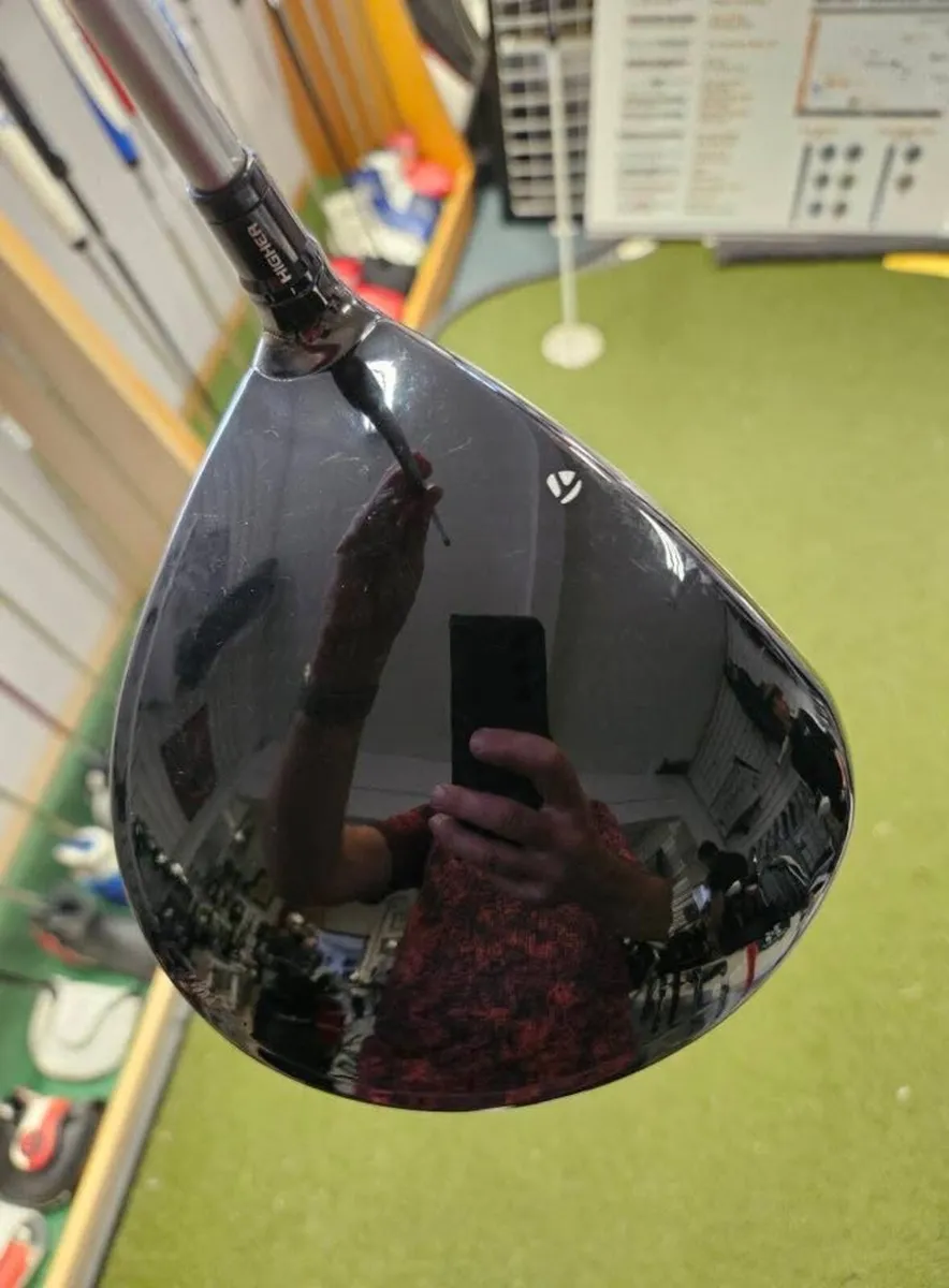 Taylormade Qi10 Max Driver - Image 3