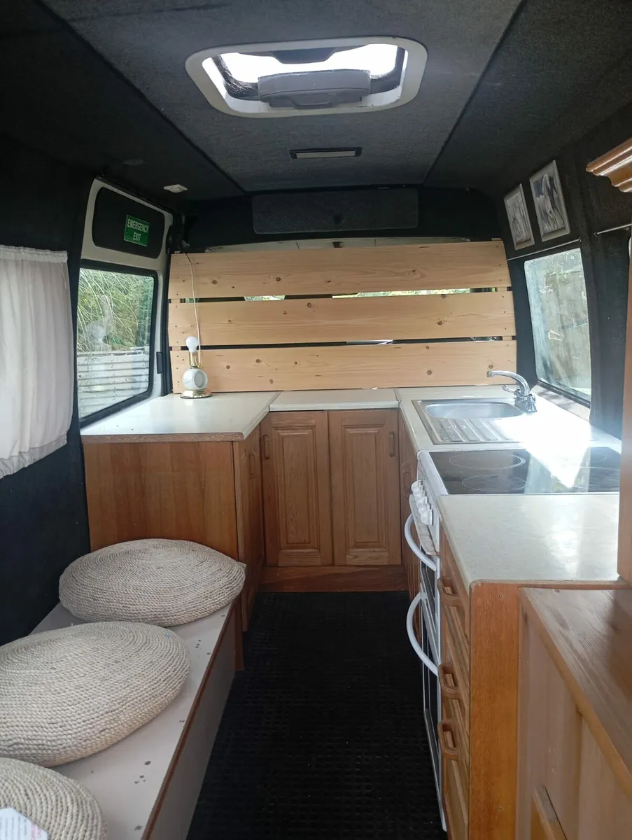 Nissan campervan - Image 1