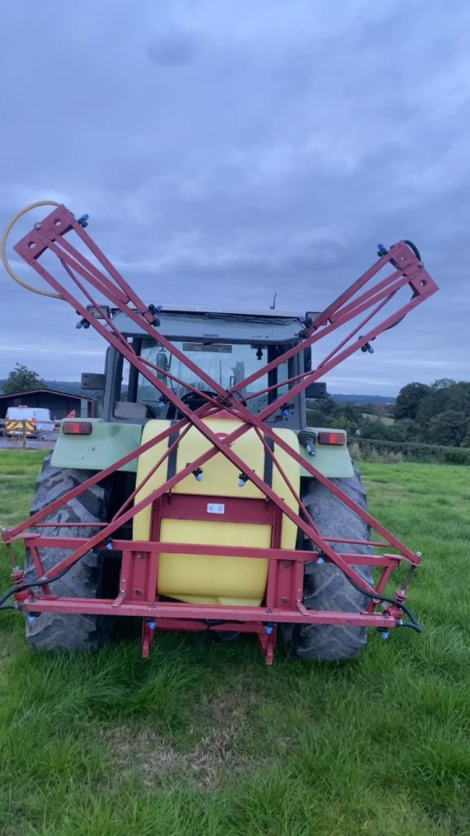 Hardy Sprayer - Image 1