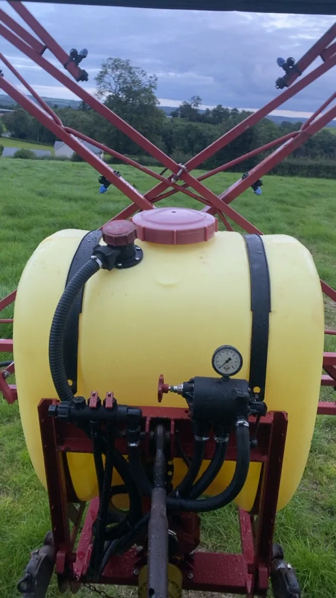 Hardy Sprayer - Image 2