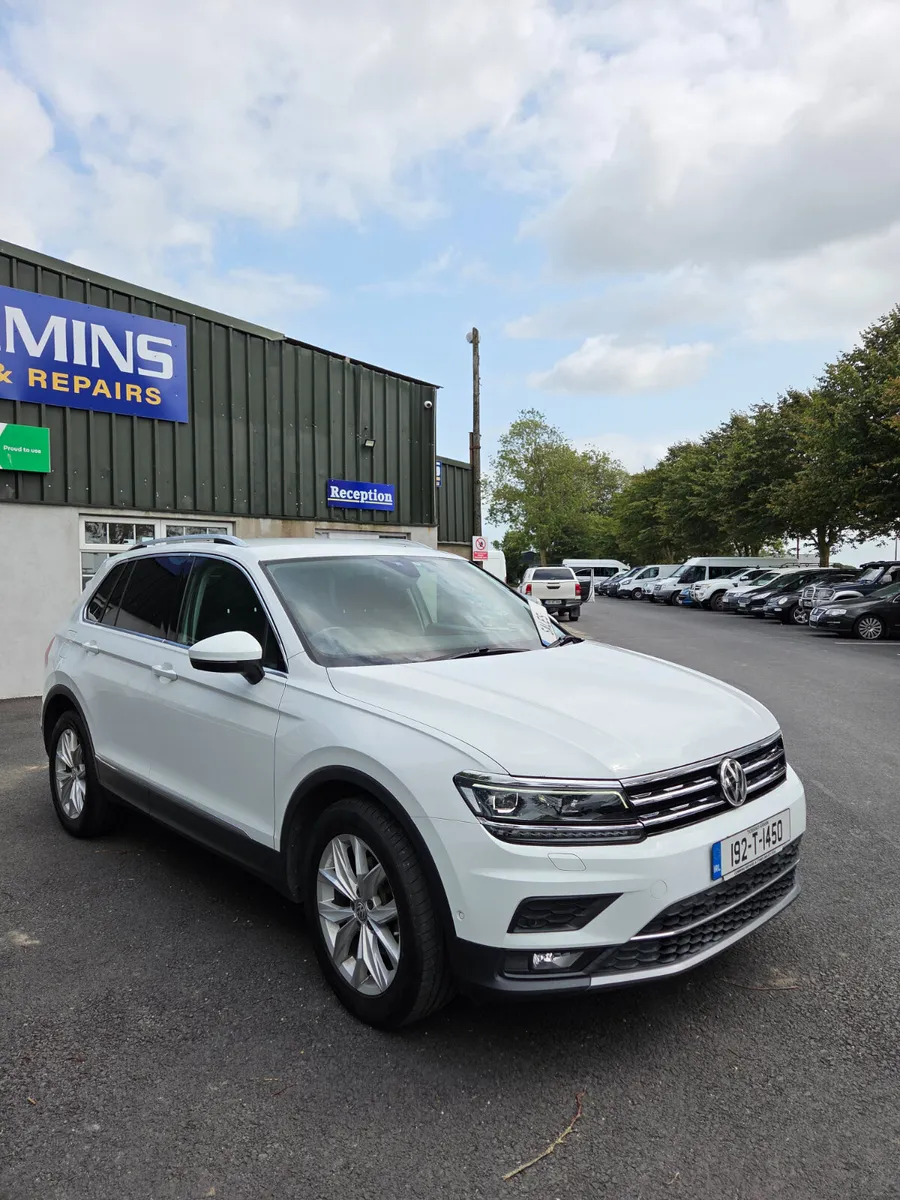Volkswagen Tiguan 2019 - Image 2