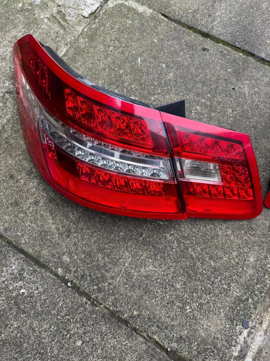 Mercedes e class 2009-2013 - Image 2