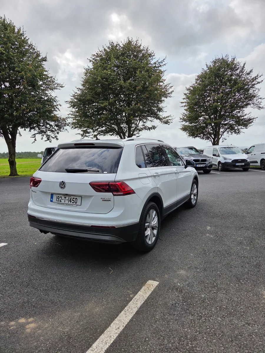 Volkswagen Tiguan 2019 - Image 4