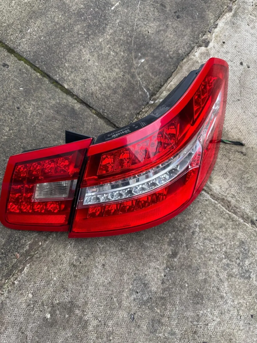Mercedes e class 2009-2013 - Image 3