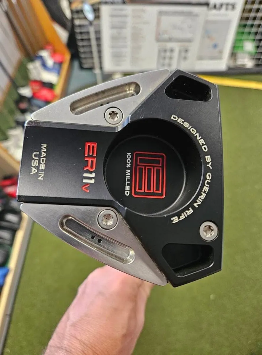 Evnroll ER11v Milled Putter - Image 1