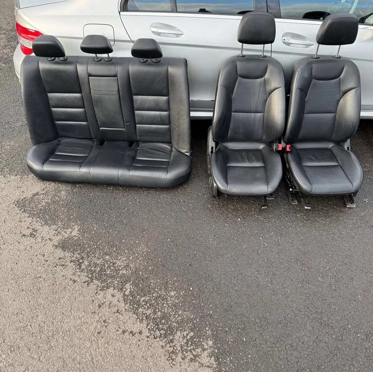 Mercedes c class 2007-2014 - Image 1