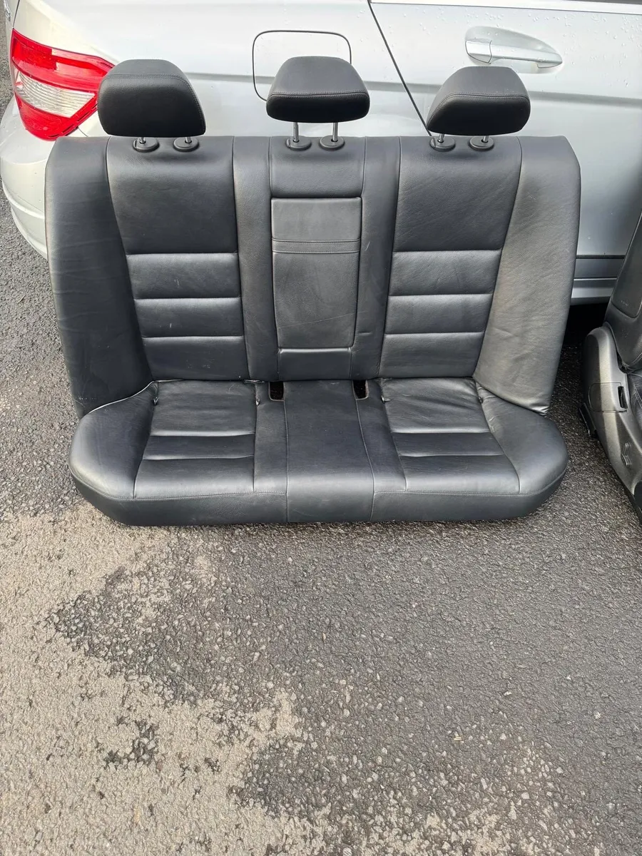 Mercedes c class 2007-2014 - Image 3
