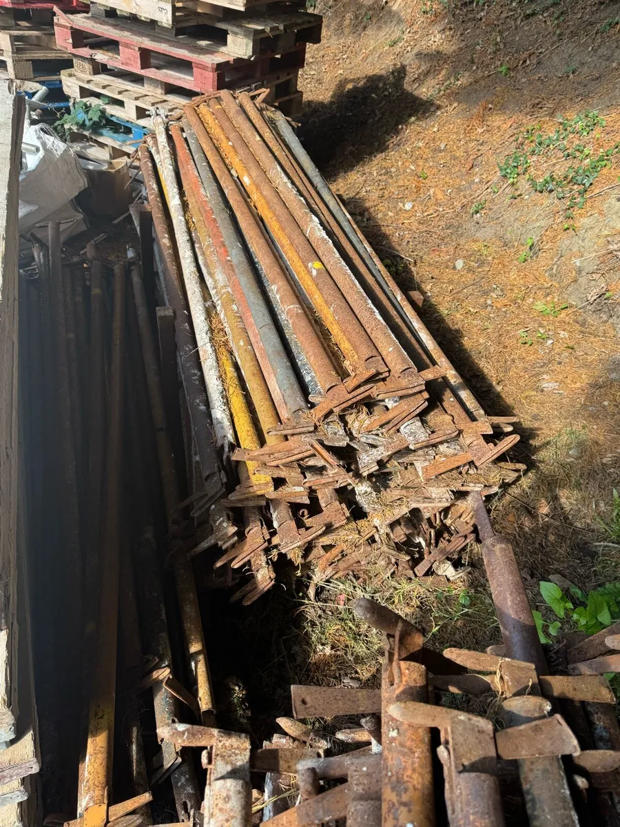 Scaffolding - Image 1