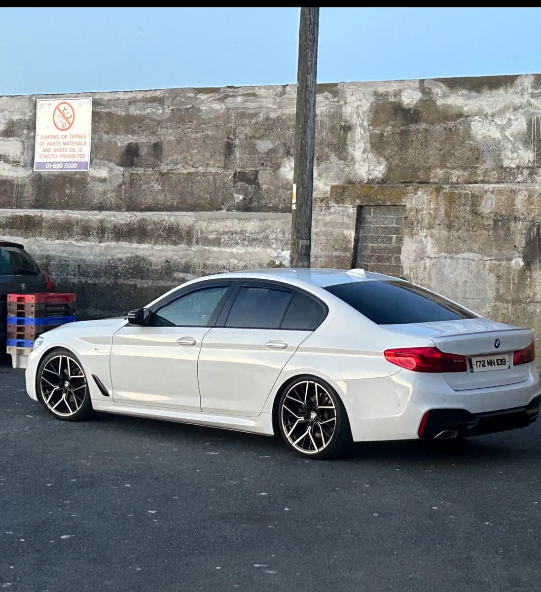 Bmw 520d m sport (172) - Image 2