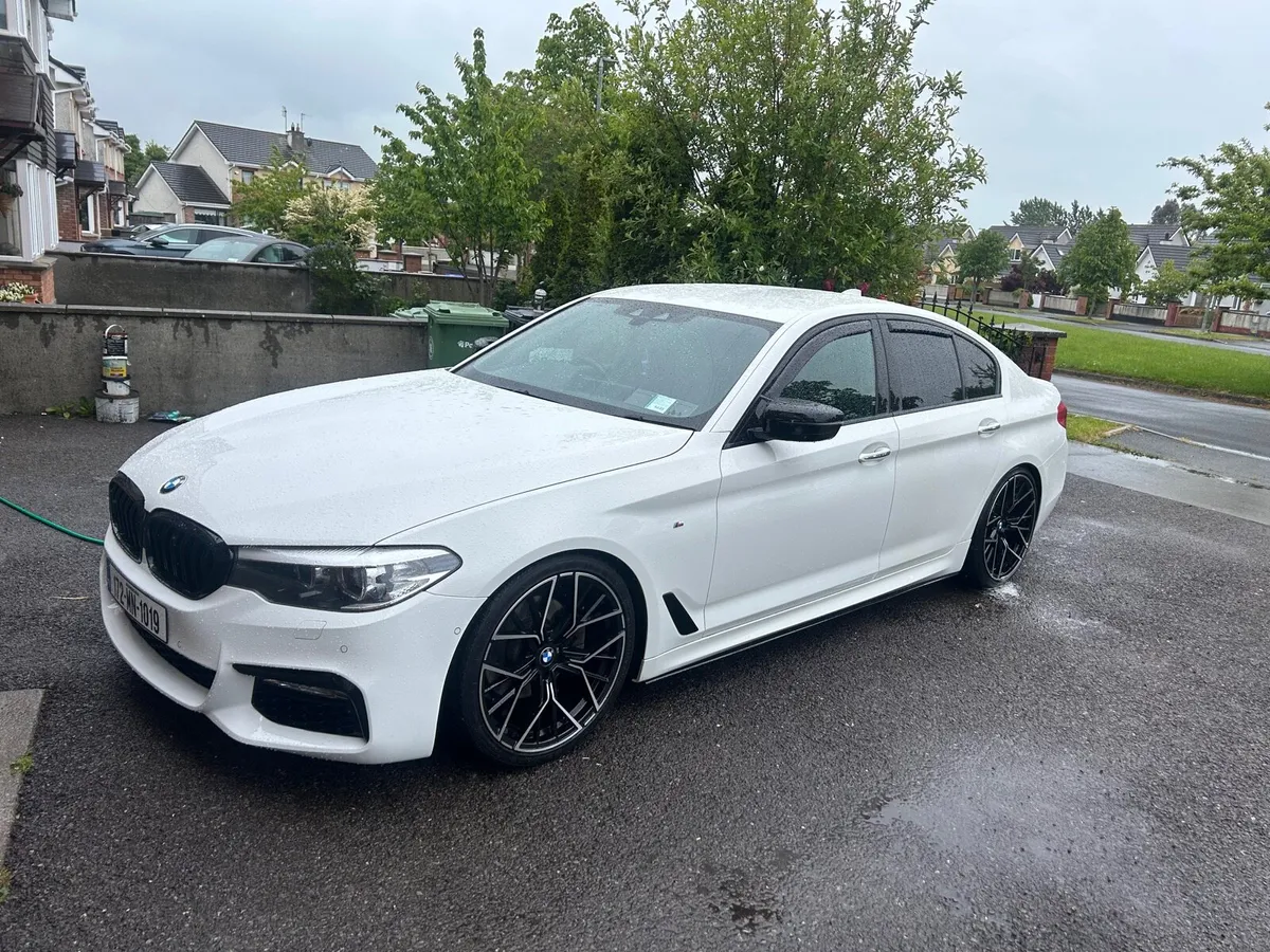 Bmw 520d m sport (172) - Image 1
