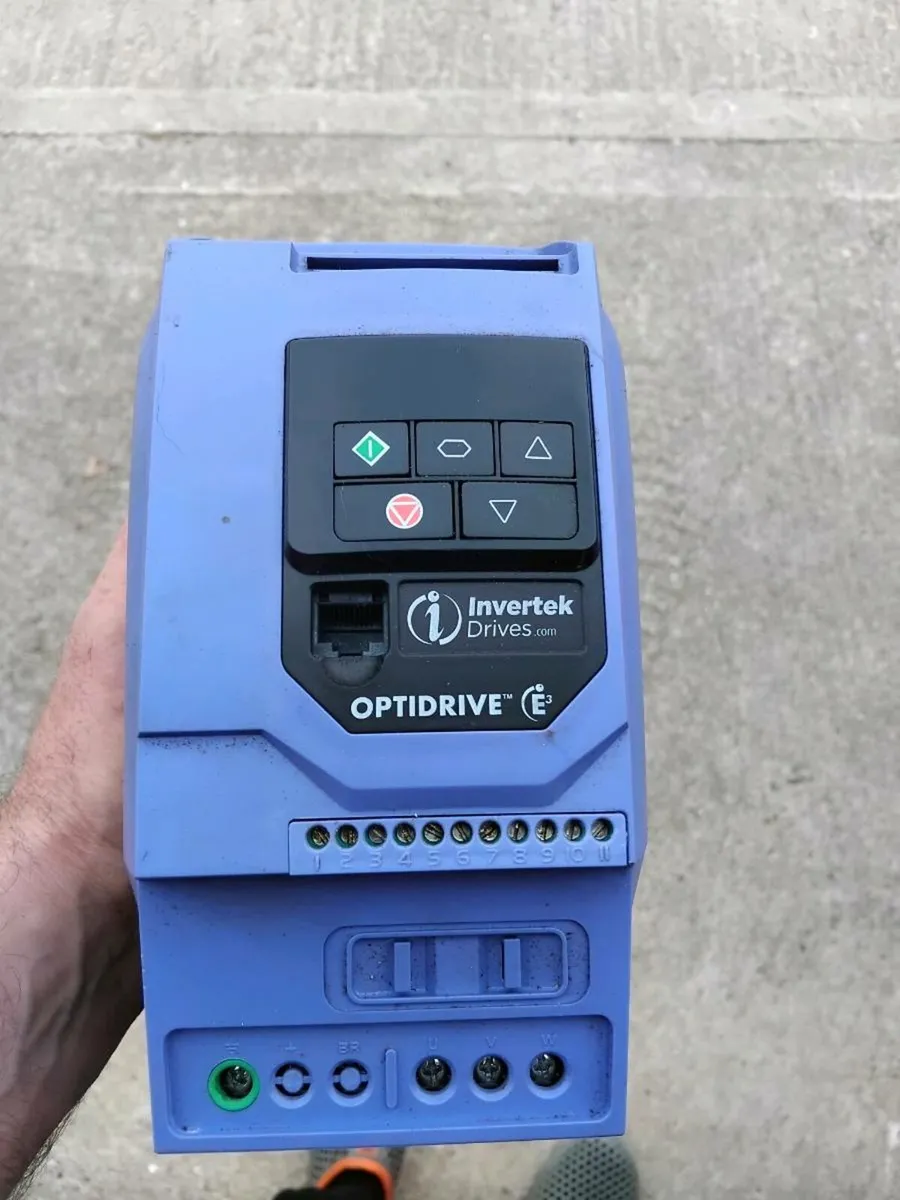 inveter 3 phase vsd - Image 1