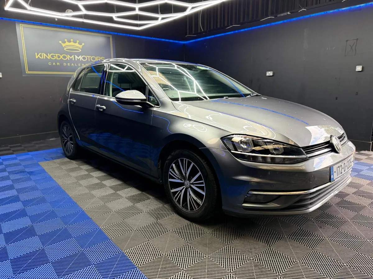 Volkswagen Golf 1.6 diesel Nct 06/27 - Image 2