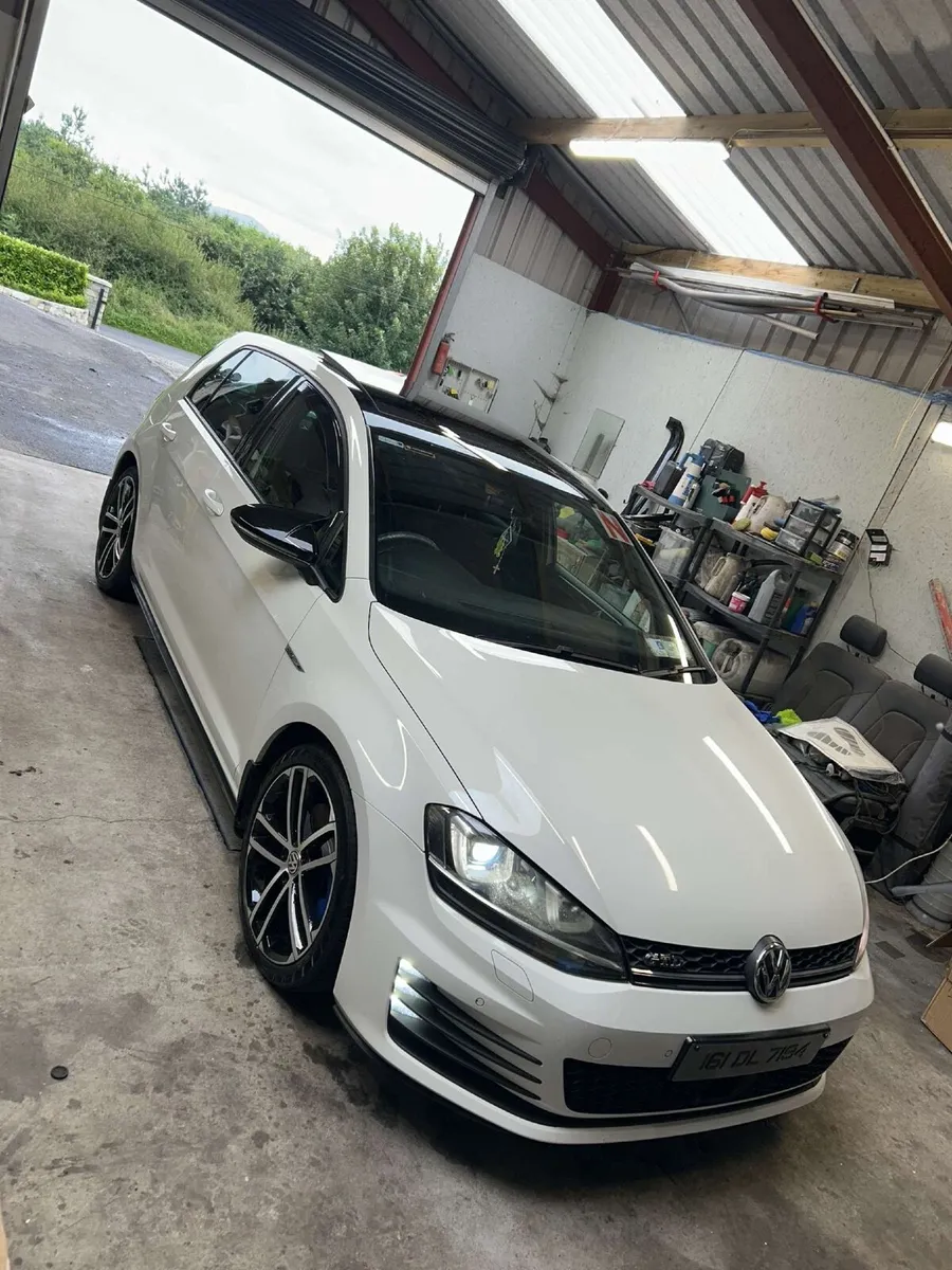 Volkswagen Golf 2016 - Image 4