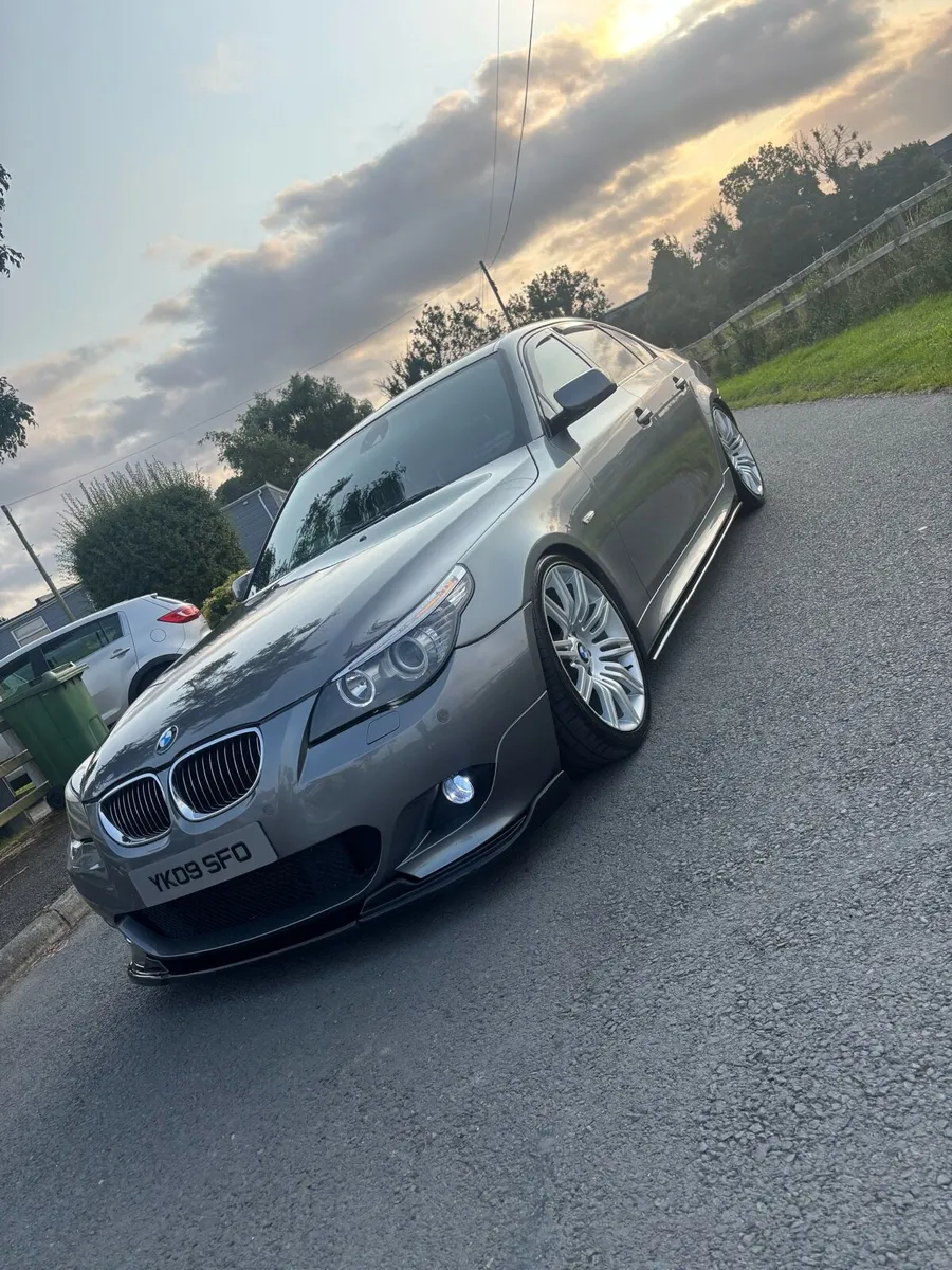 BMW M Sport 535D - Image 1