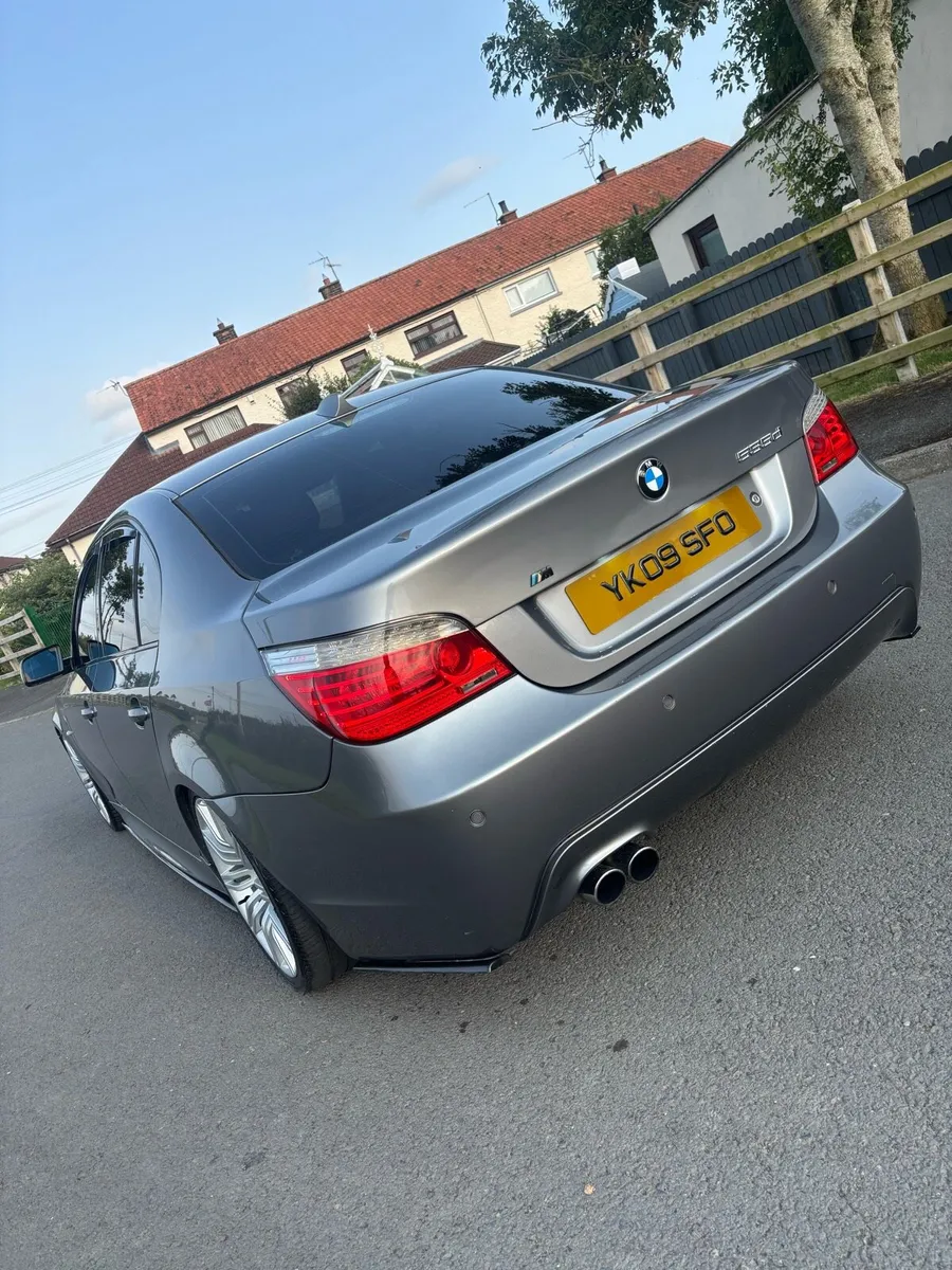 BMW M Sport 535D - Image 2