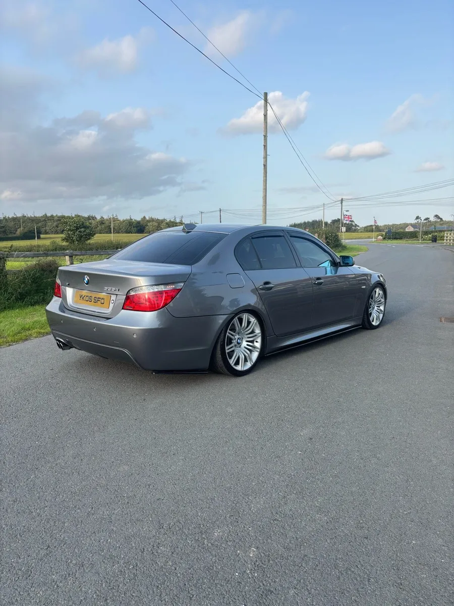 BMW M Sport 535D - Image 3