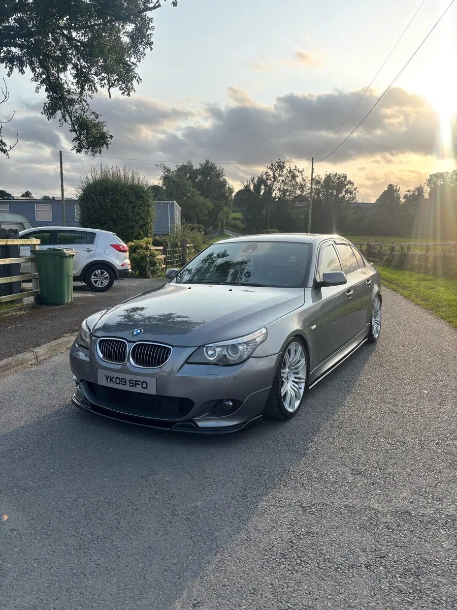BMW M Sport 535D - Image 4