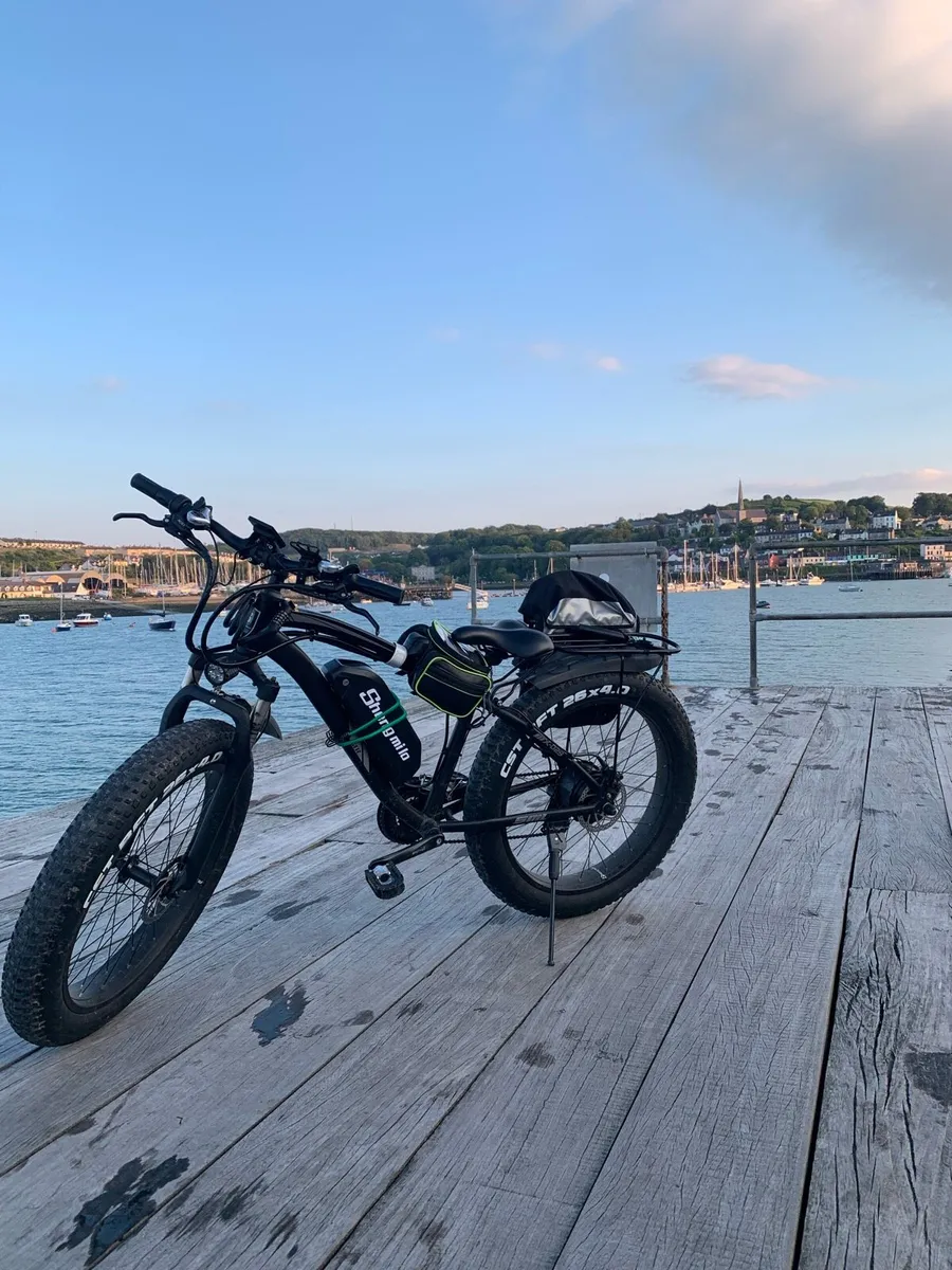 Shengmilo E bike - Image 2