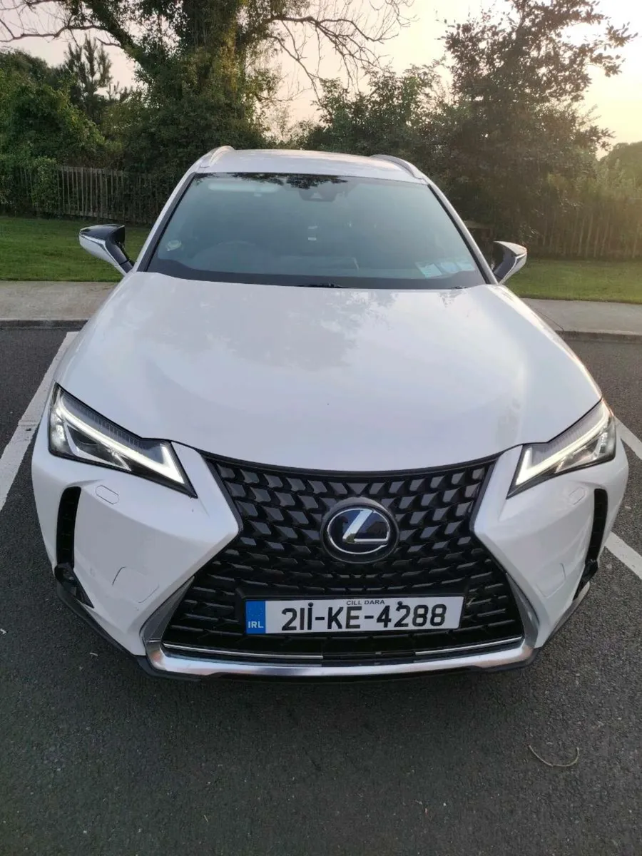 Lexus UX 250h - Image 2