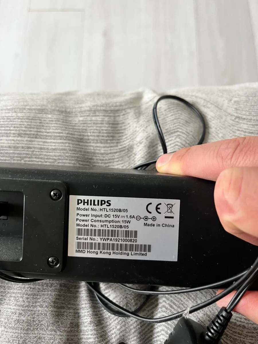 Philips Soundbar - Image 3