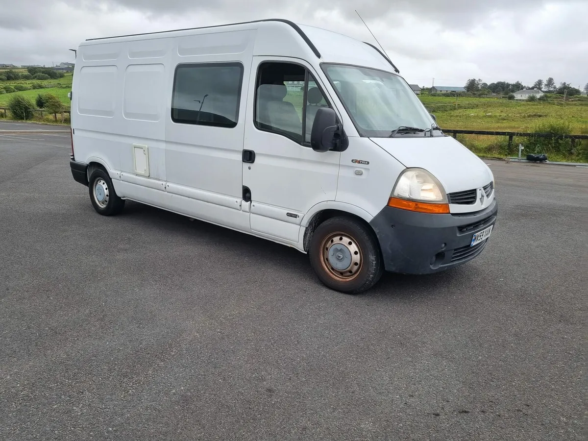 2010 RENAULT MASTER CAMPER - Image 2