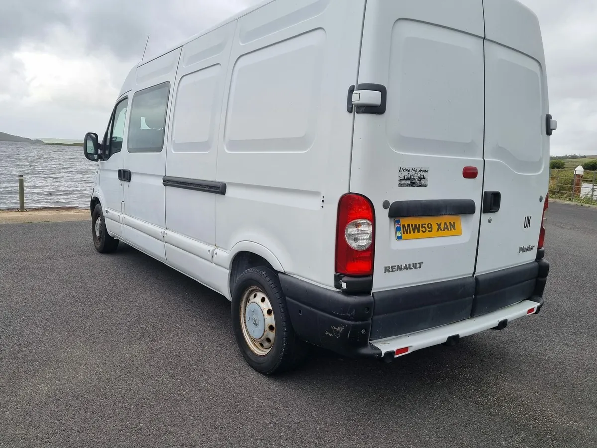 2010 RENAULT MASTER CAMPER - Image 4