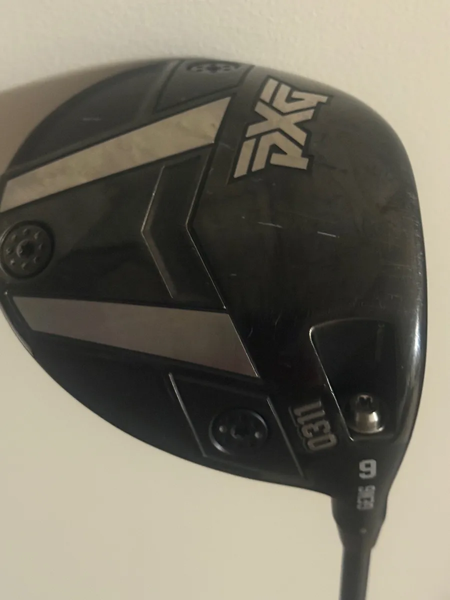 PXG Driver - Image 1