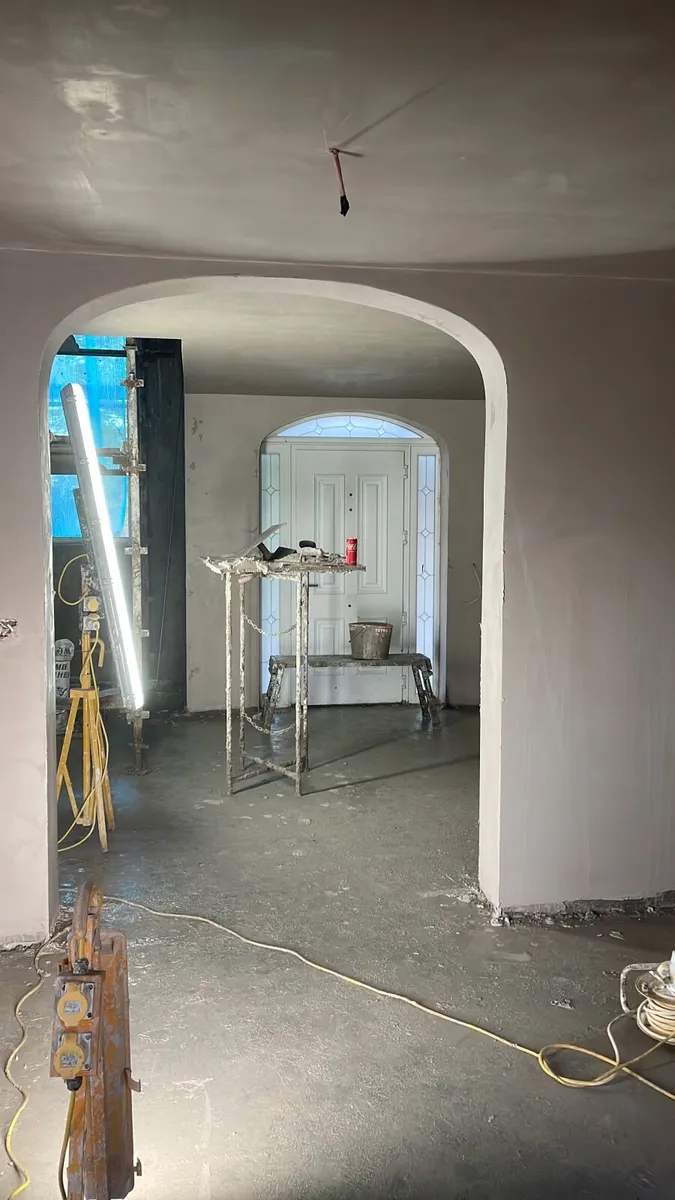 Plastering - Image 2