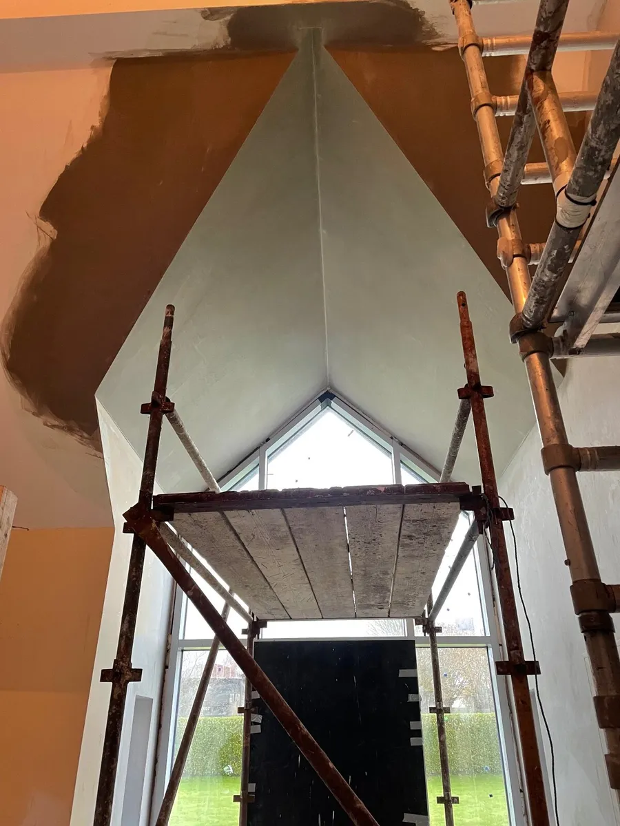 Plastering - Image 1