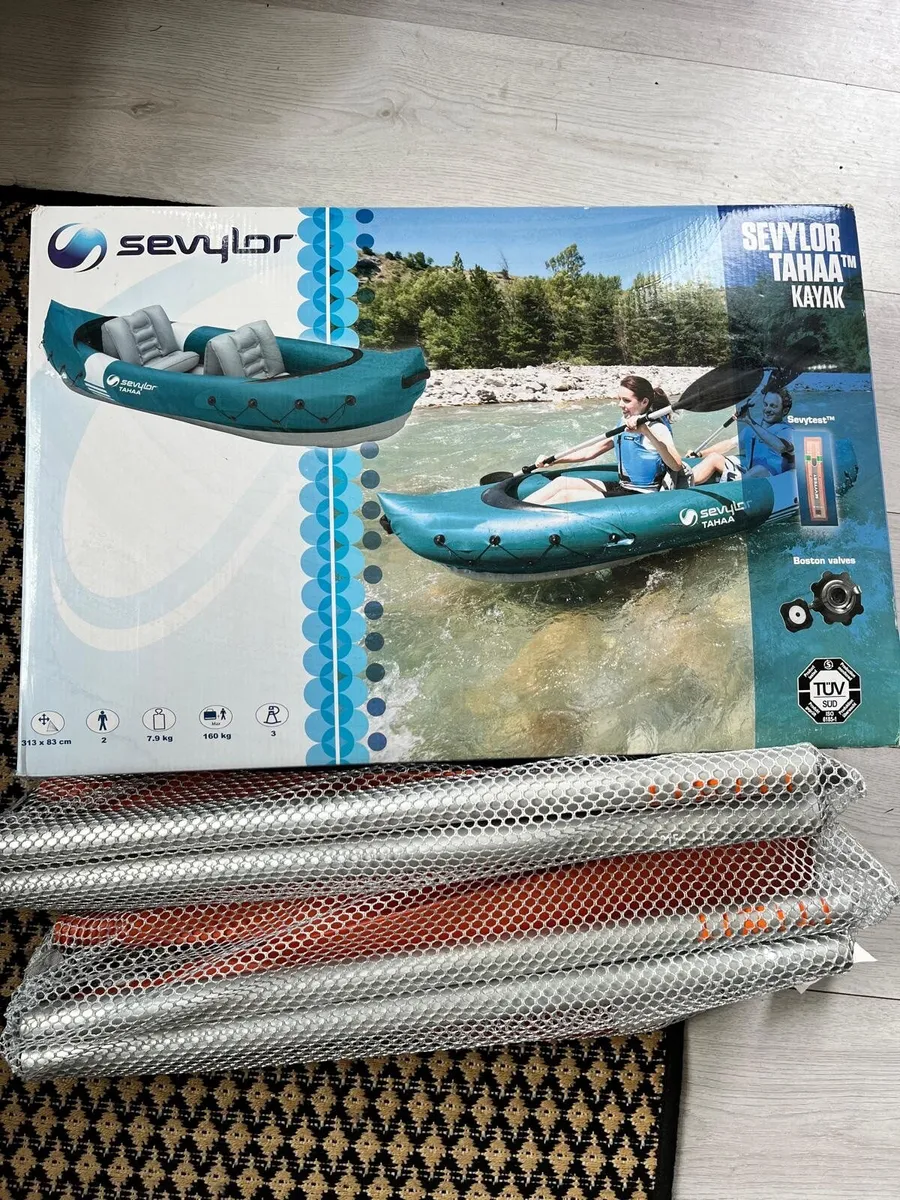 Kayak - Image 1