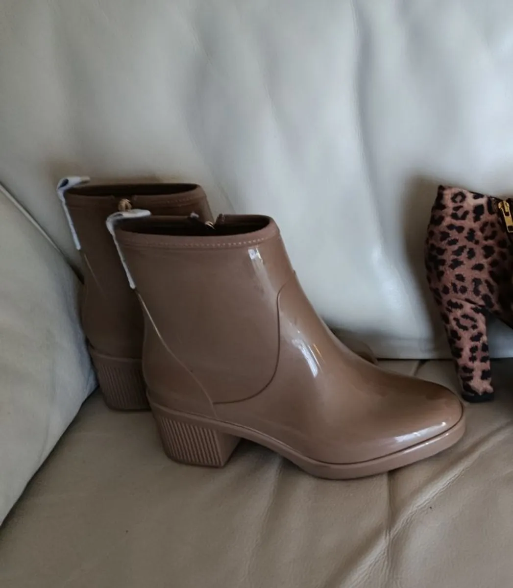 Kate Spade Rubber Boots