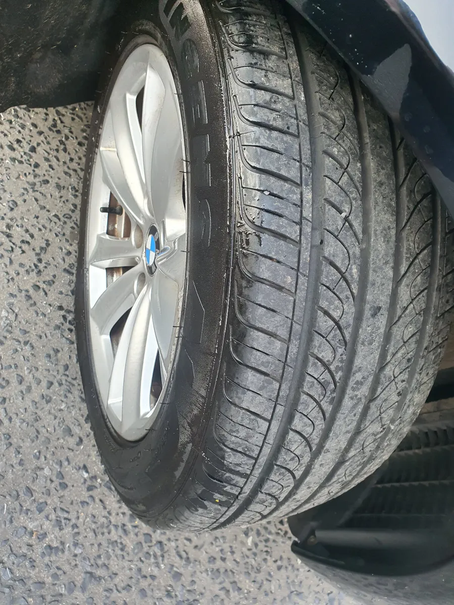 BMW 5-Series 2013 new nct - Image 4