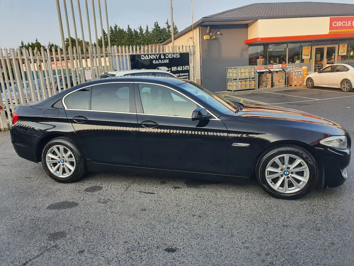 BMW 5-Series 2013 new nct - Image 2