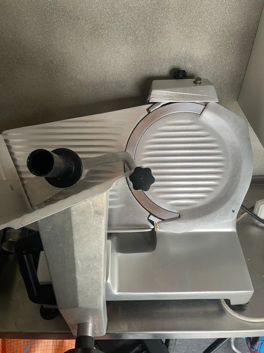 meat slicer for sale - Image 1