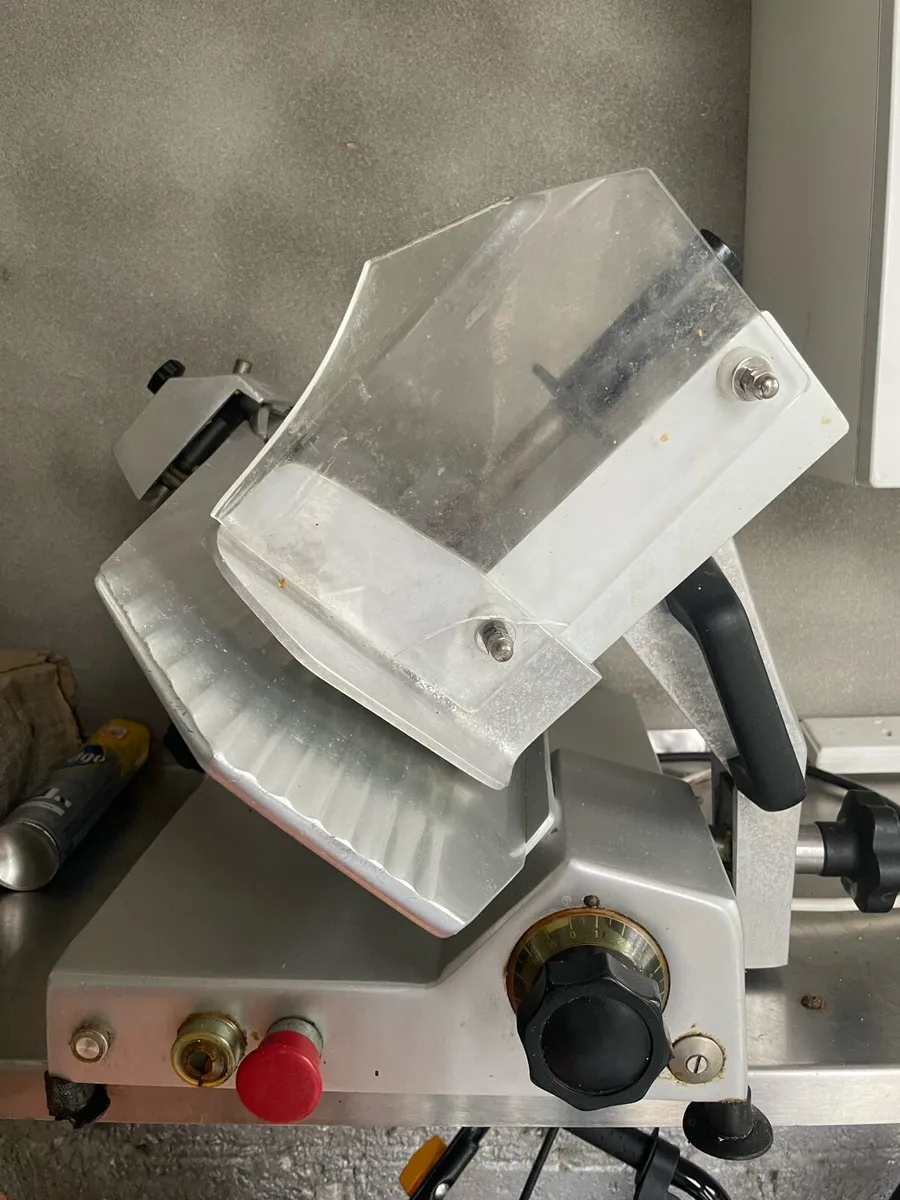 meat slicer for sale - Image 2