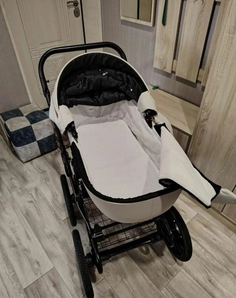 2-in-1 baby stroller - Image 2