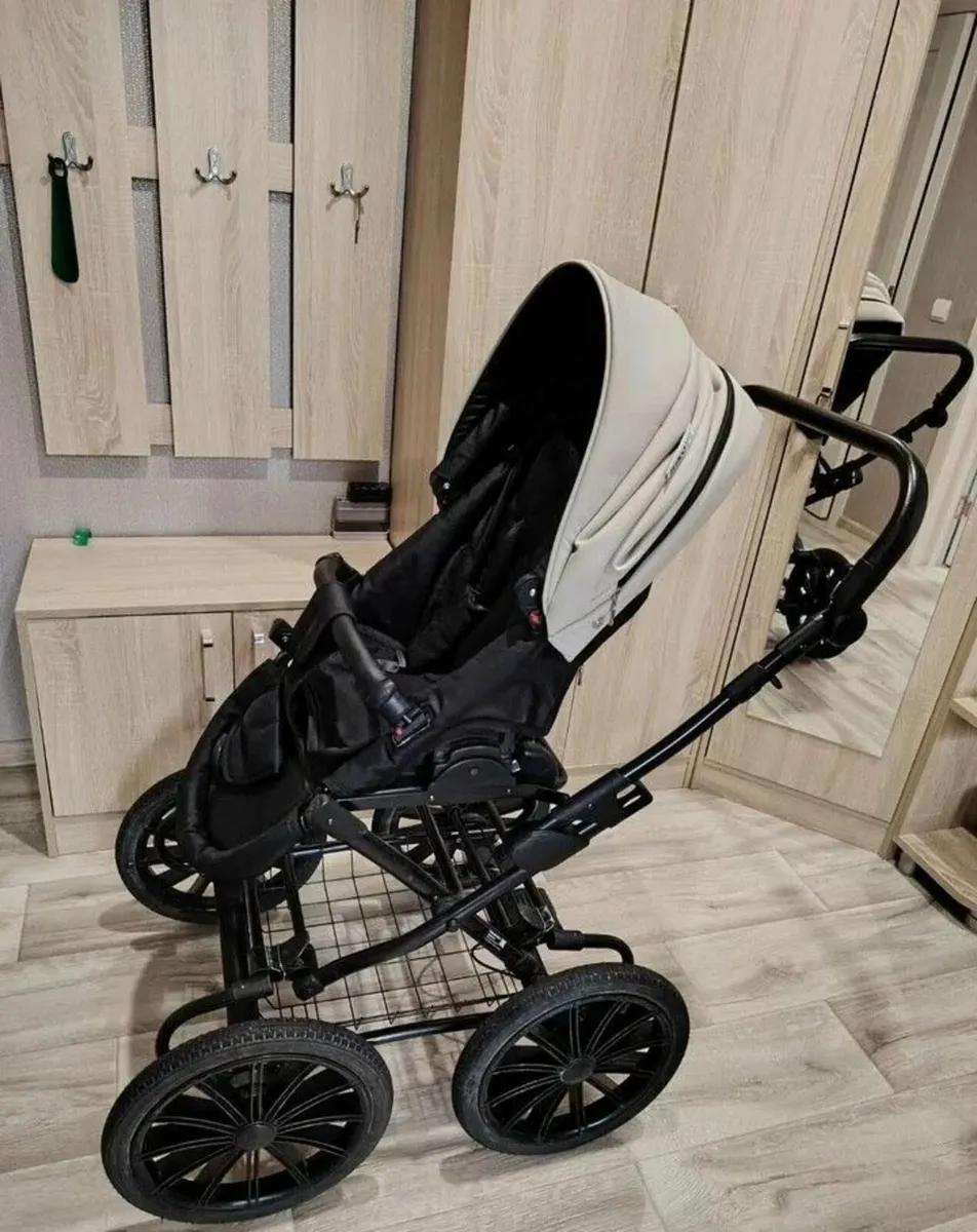 2-in-1 baby stroller - Image 3