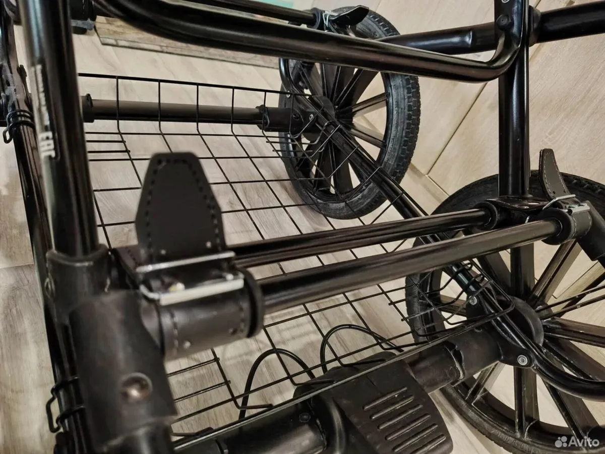 2-in-1 baby stroller - Image 4