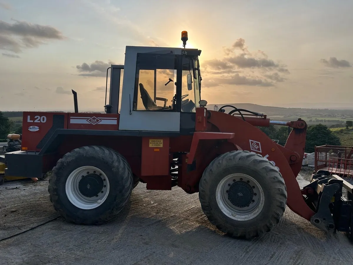 O&k loader - Image 2