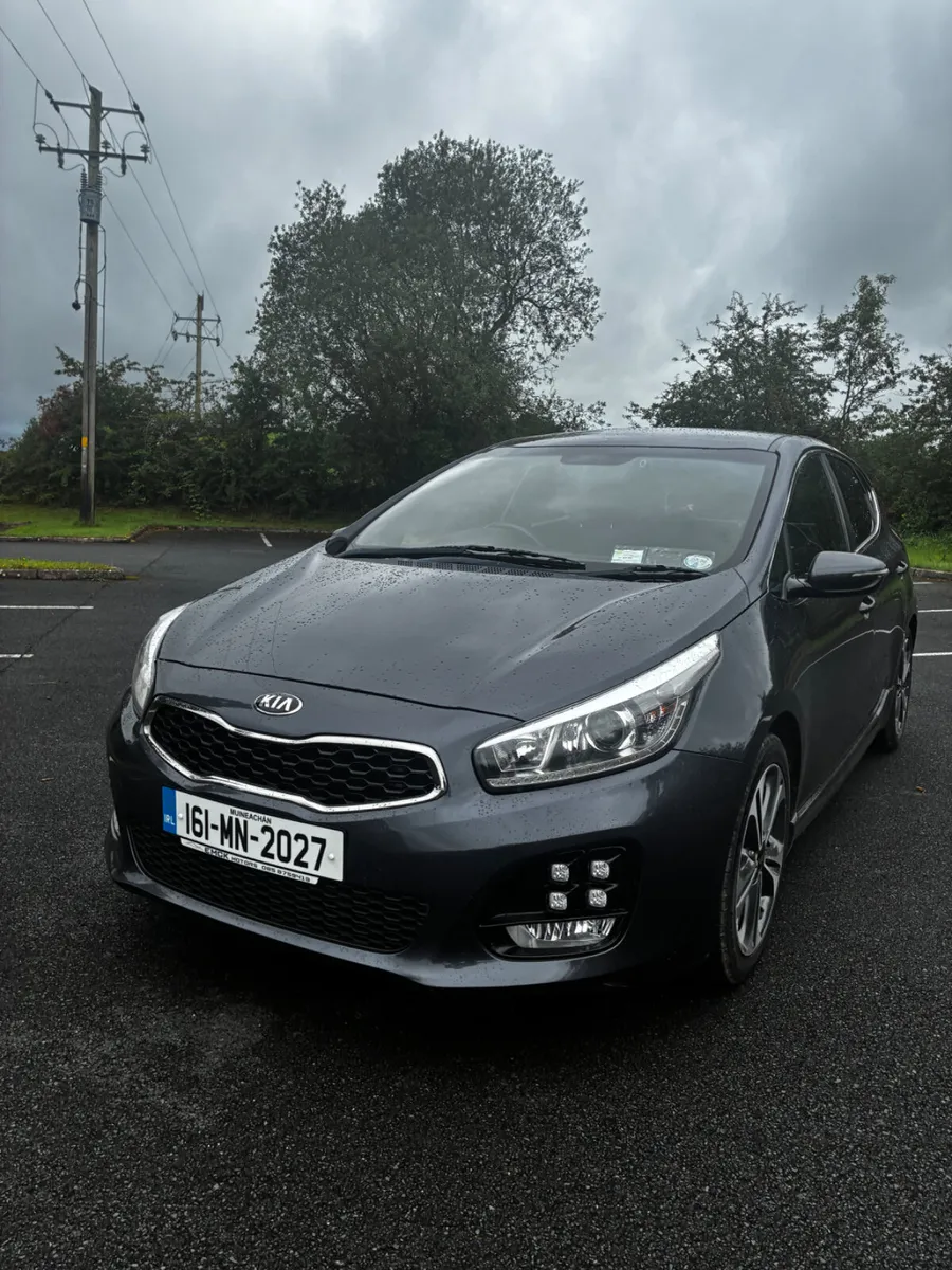 Kia Ceed 2016 - Image 3