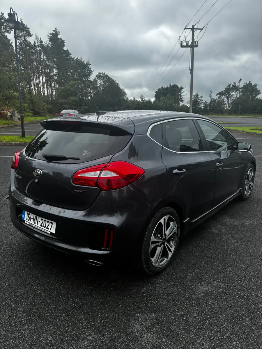 Kia Ceed 2016 - Image 4