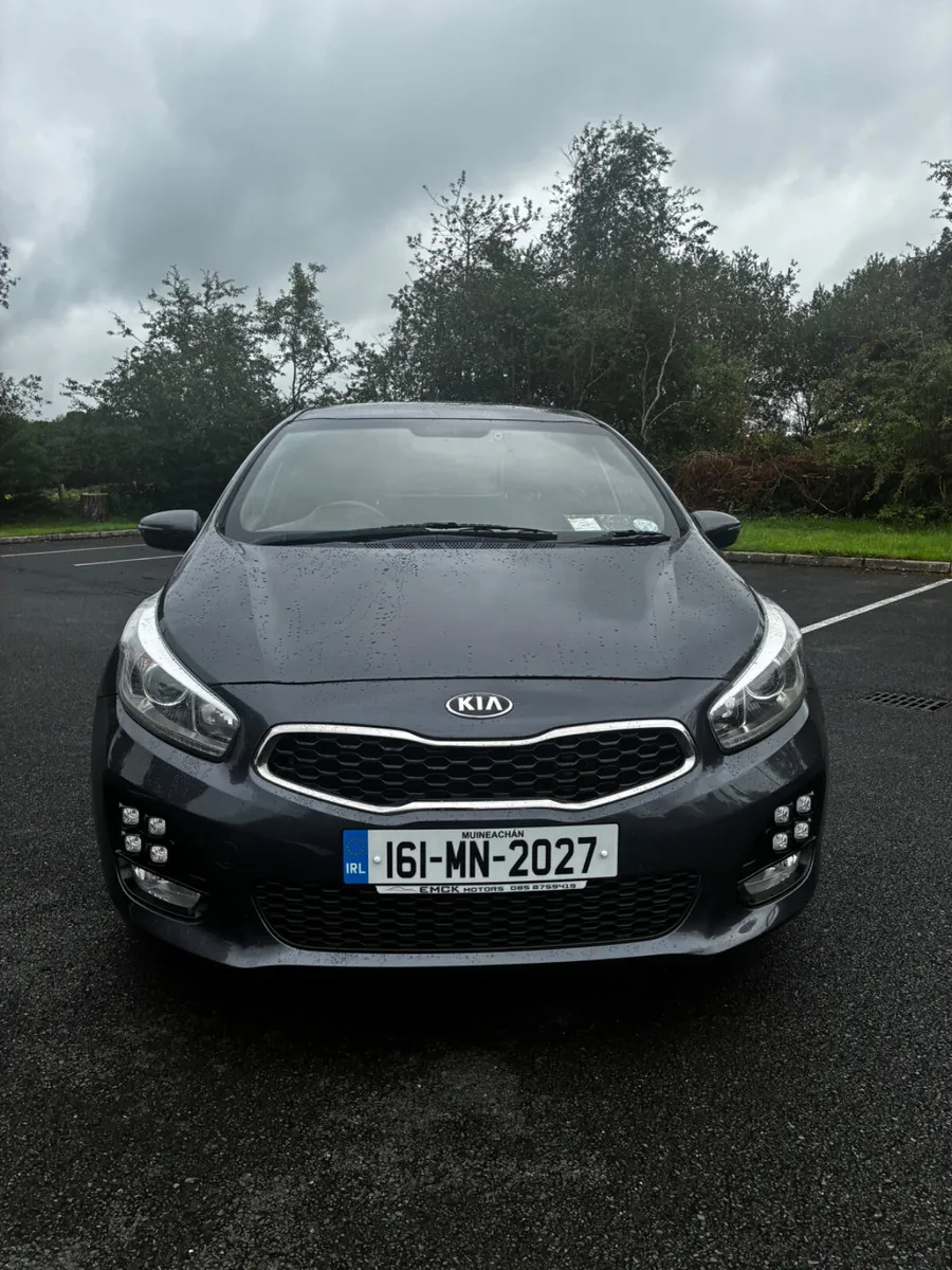 Kia Ceed 2016 - Image 1