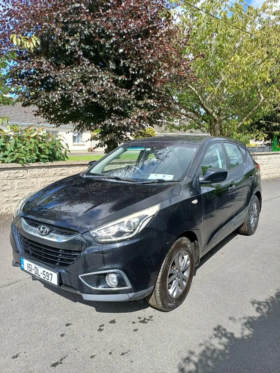 HYUNDAI IX35 2015 ONLY 175KM NEW NCT - Image 1