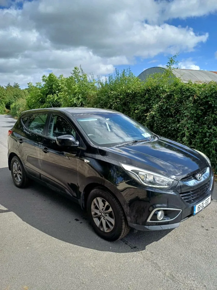 HYUNDAI IX35 2015 ONLY 175KM NEW NCT - Image 2
